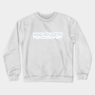 y2k "heaven sent" Crewneck Sweatshirt